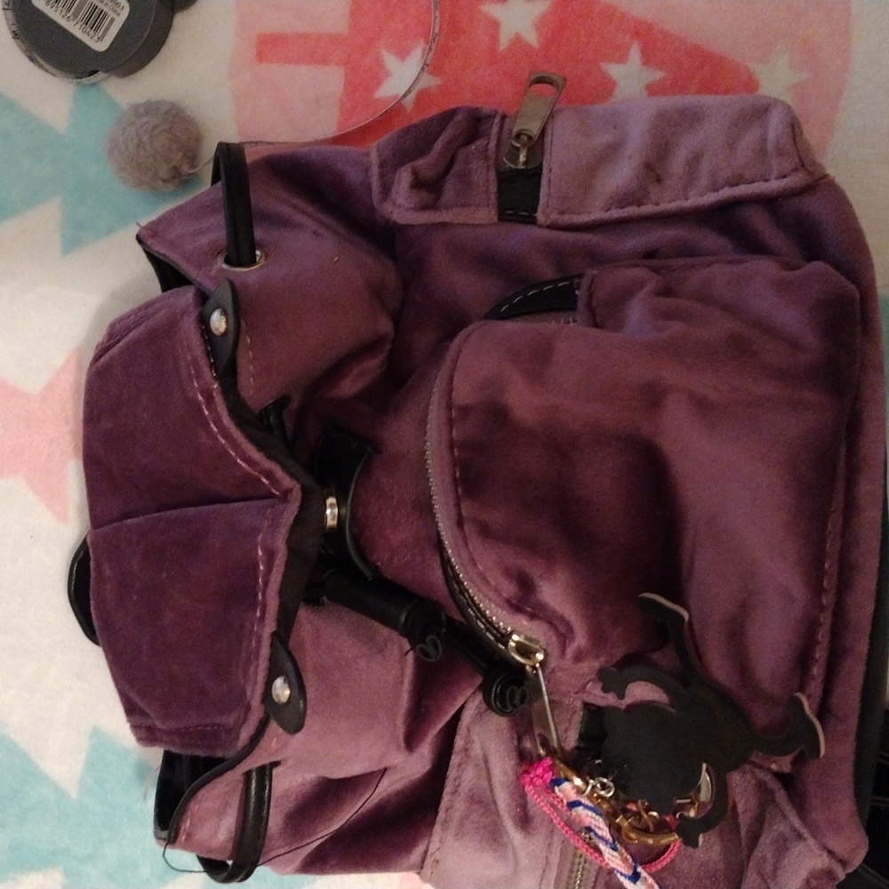 Mini backpack